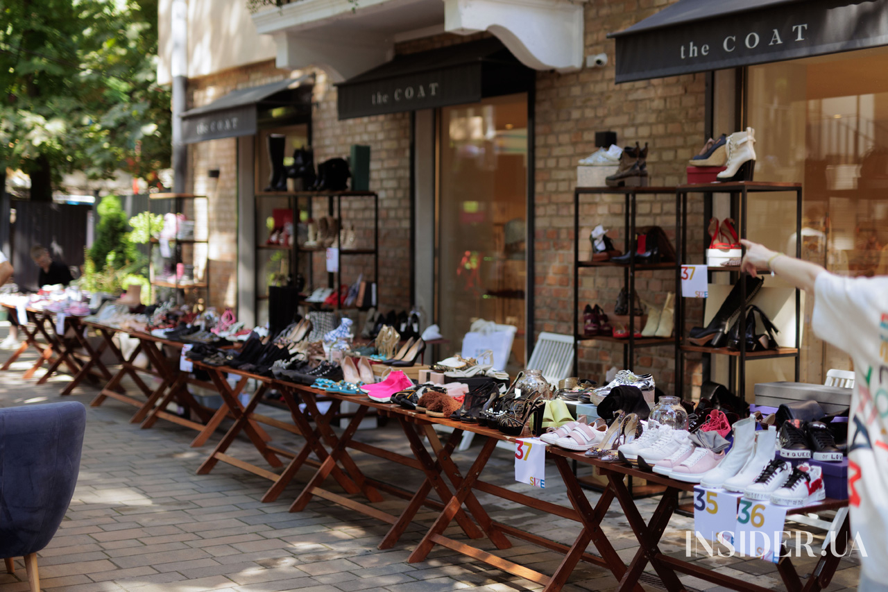 Яркая вечеринка и рекордные суммы: как прошел благотворительный Shoe Market Кати Сильченко