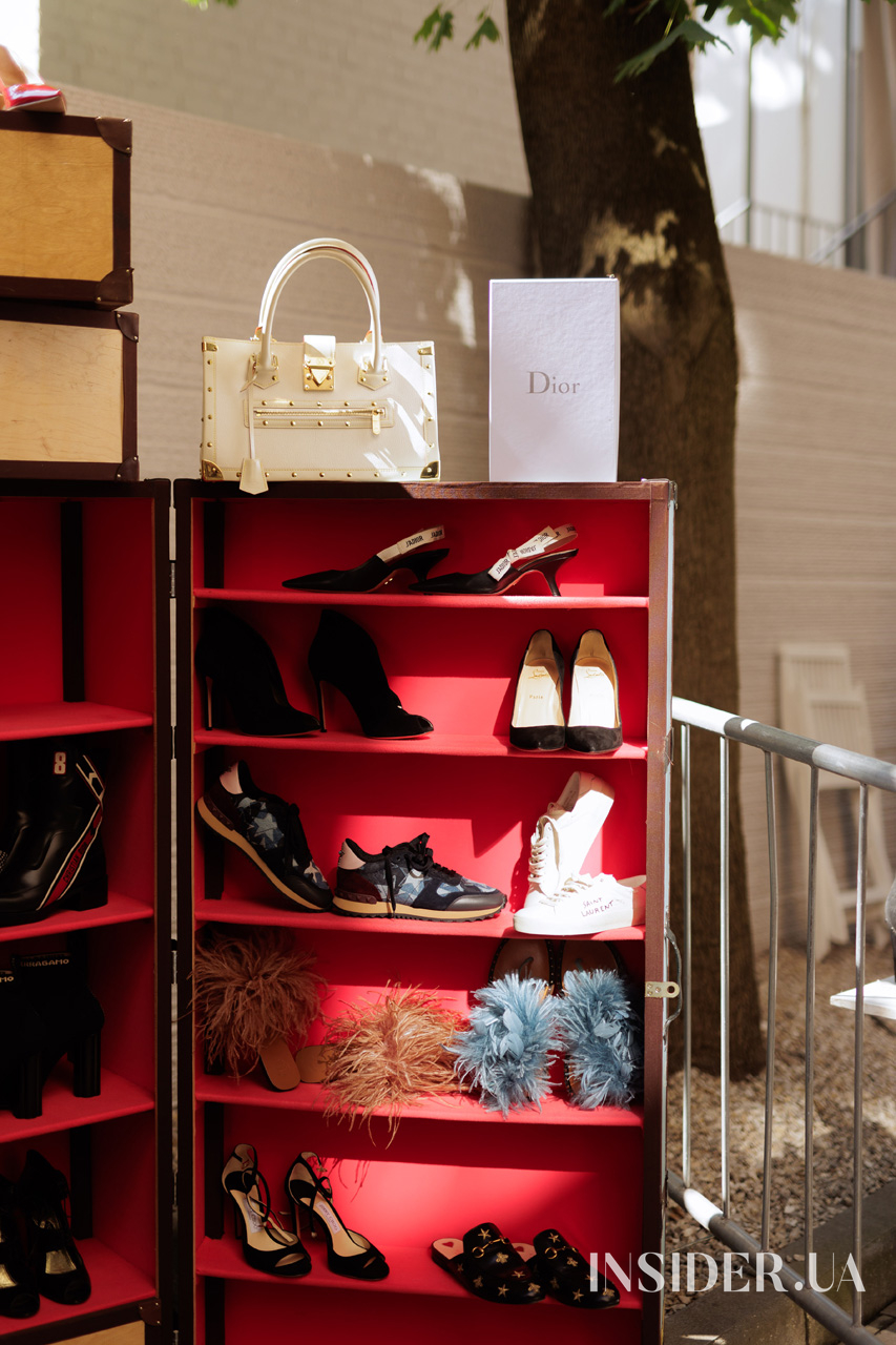 Яркая вечеринка и рекордные суммы: как прошел благотворительный Shoe Market Кати Сильченко