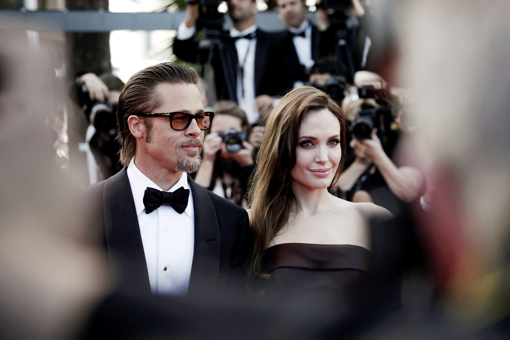 Крапка у розлученні: Бред Пітт виграв суд проти Анджеліни Джолі