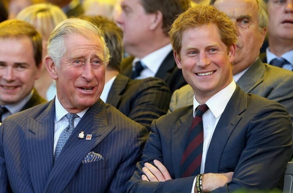 ЗМІ: Король Чарльз ІІІ та принц Гаррі планують зустрітись для мирних перемовин