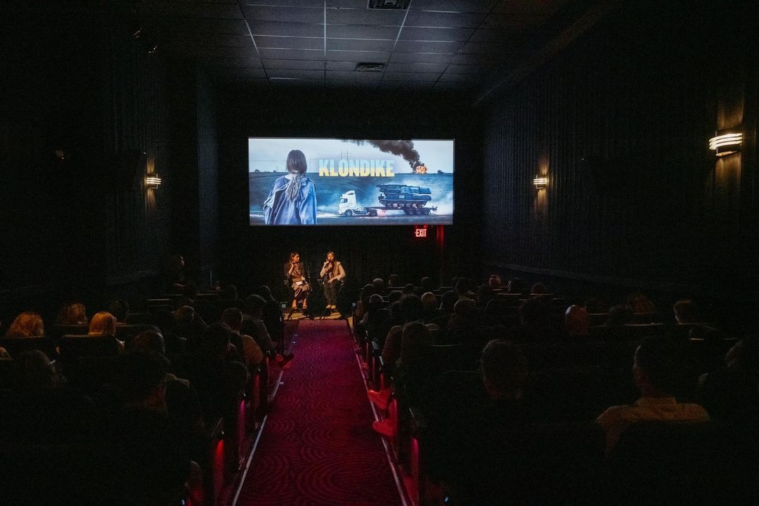 У Нью-Йорку пройшла прем&#8217;єра українського фільму «Клондайк»