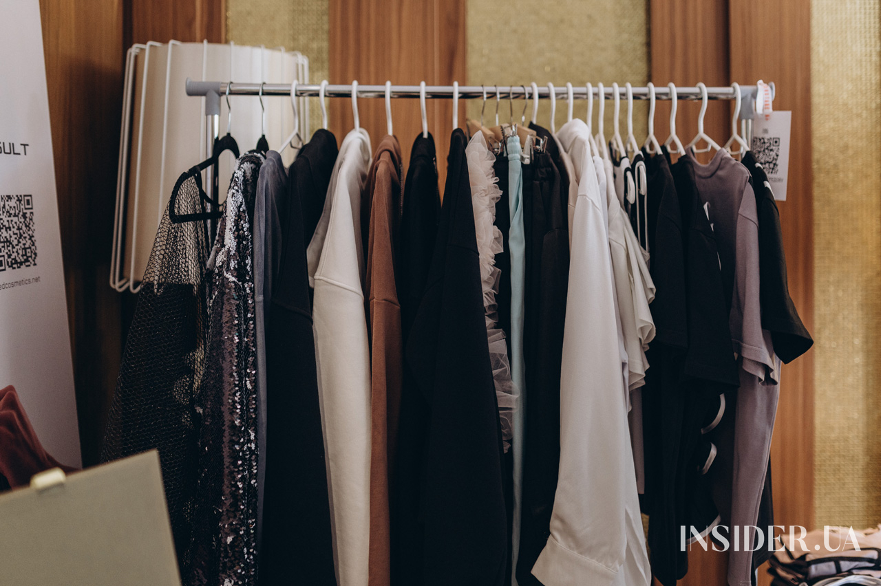 Як це було: благодійний pop-up маркет у мережі салонів BACKSTAGE Beauty&Refresh