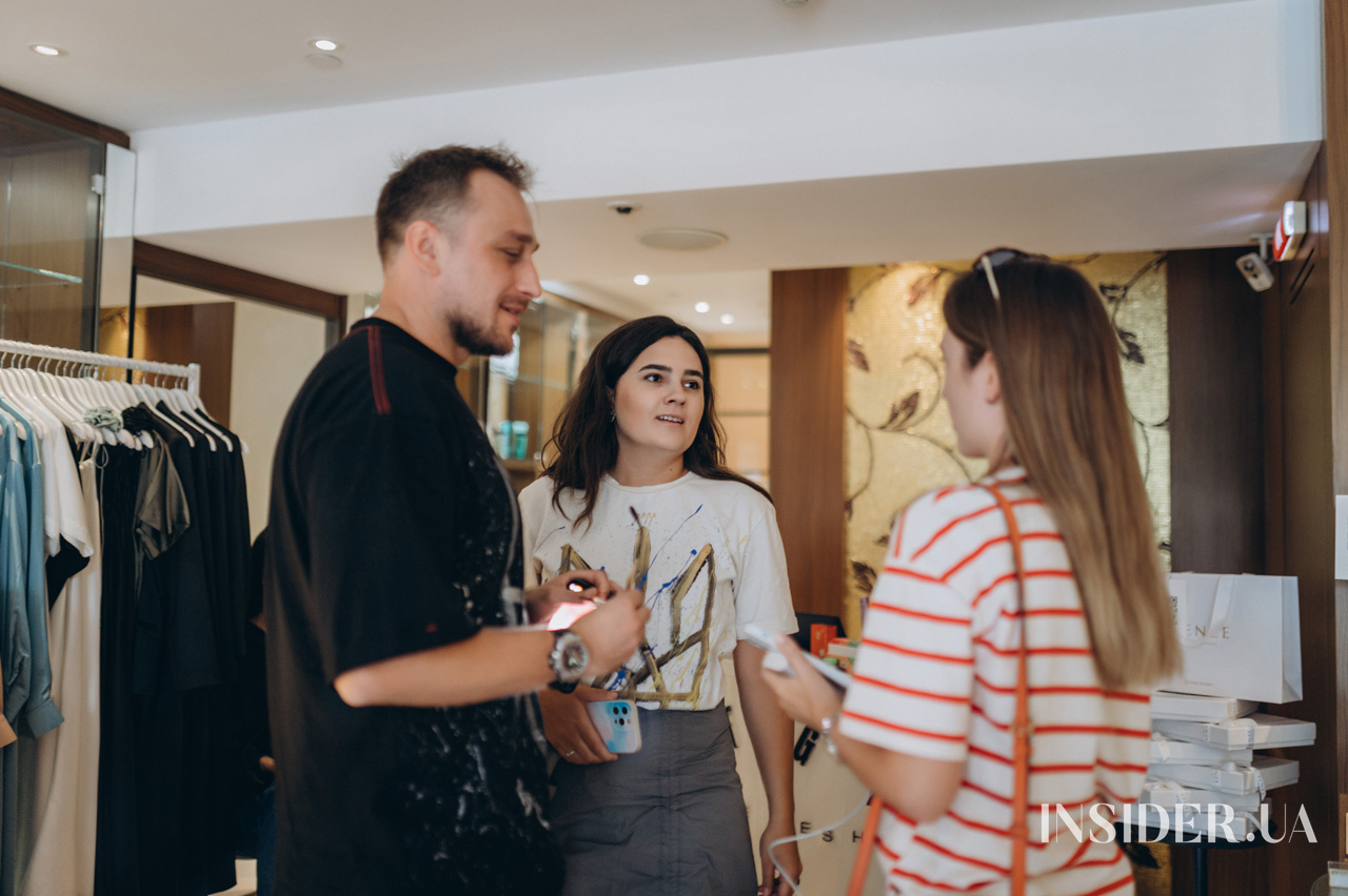 Як це було: благодійний pop-up маркет у мережі салонів BACKSTAGE Beauty&Refresh