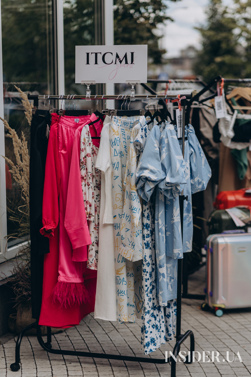 Як це було: благодійний pop-up маркет у мережі салонів BACKSTAGE Beauty&Refresh