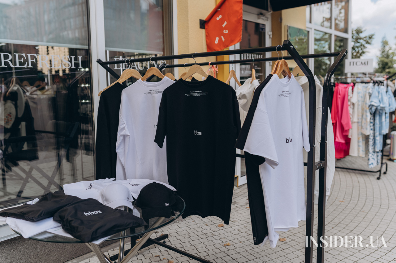 Як це було: благодійний pop-up маркет у мережі салонів BACKSTAGE Beauty&Refresh