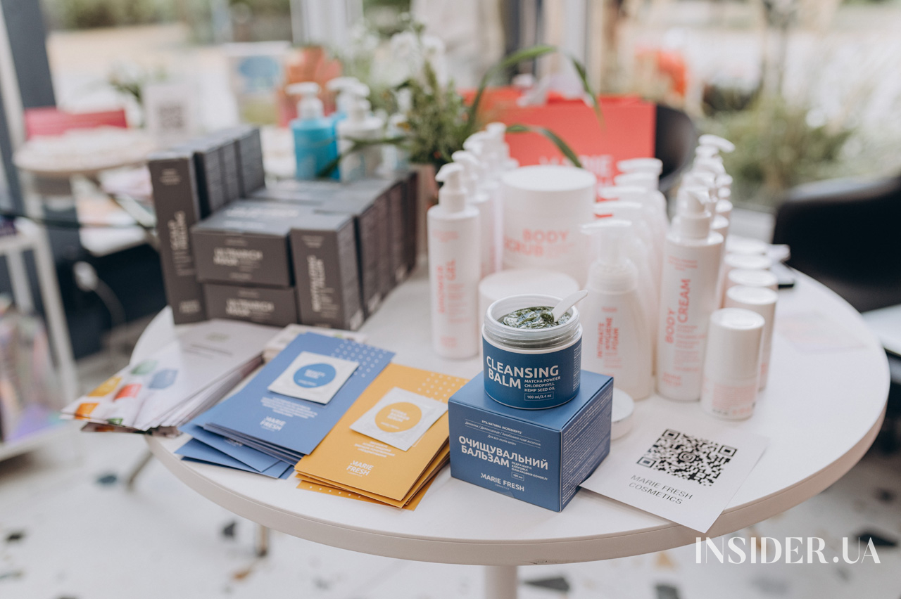 Як це було: благодійний pop-up маркет у мережі салонів BACKSTAGE Beauty&Refresh