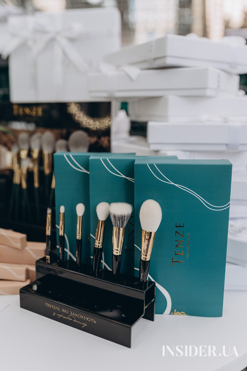 Як це було: благодійний pop-up маркет у мережі салонів BACKSTAGE Beauty&Refresh