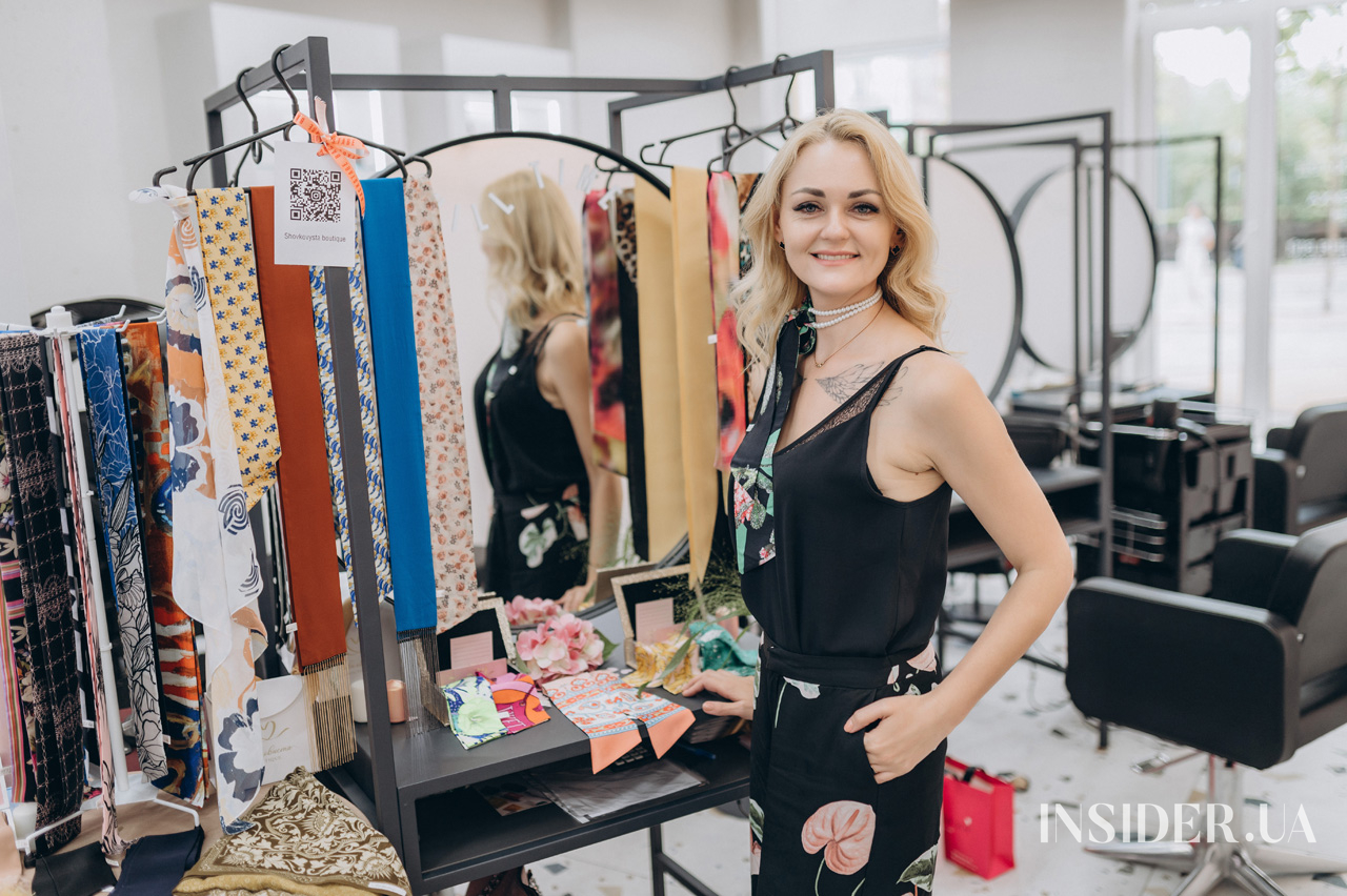 Як це було: благодійний pop-up маркет у мережі салонів BACKSTAGE Beauty&Refresh