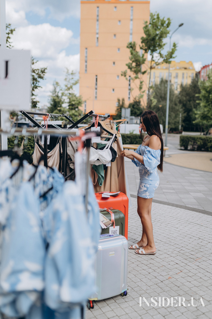 Як це було: благодійний pop-up маркет у мережі салонів BACKSTAGE Beauty&Refresh
