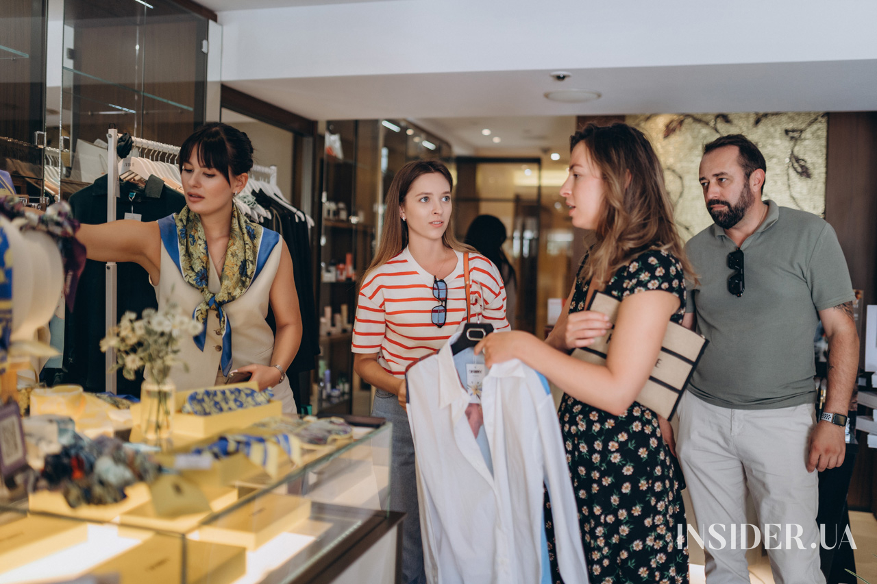 Як це було: благодійний pop-up маркет у мережі салонів BACKSTAGE Beauty&Refresh