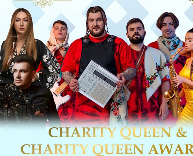 Charity Queen