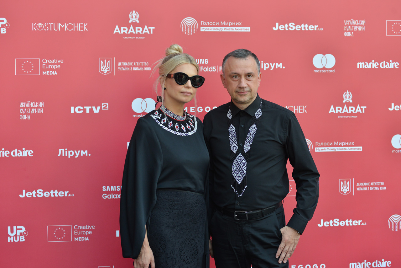 У Чернівцях набирає обертів 14-й Одеський міжнародний кінофестиваль: фоторепортаж