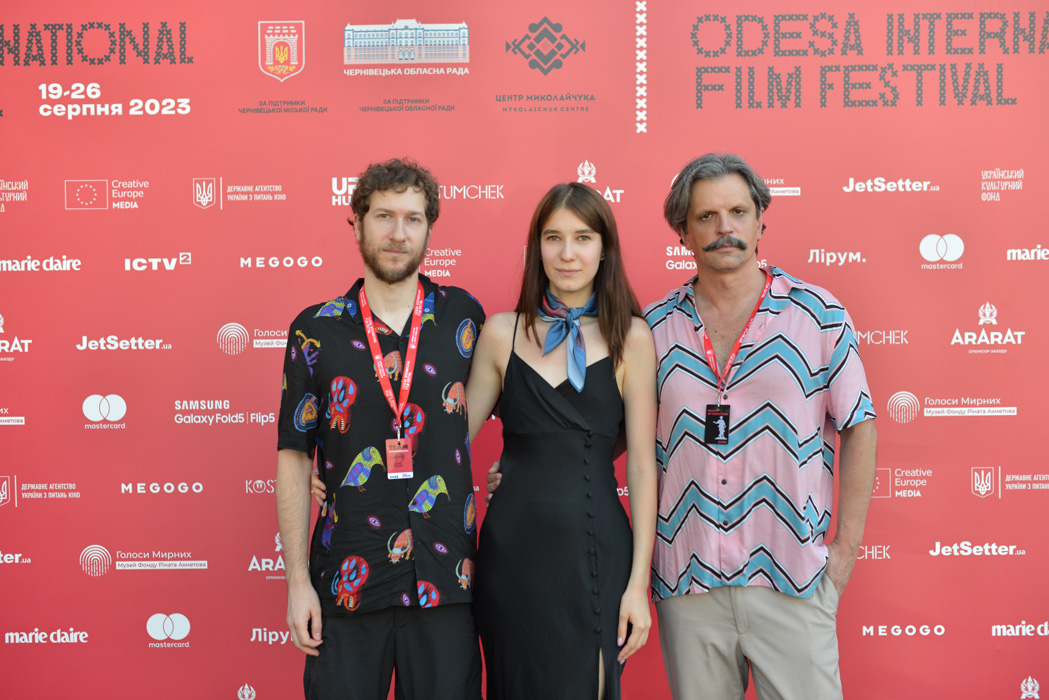 Переможці 14-го Одеського міжнародного кінофестивалю