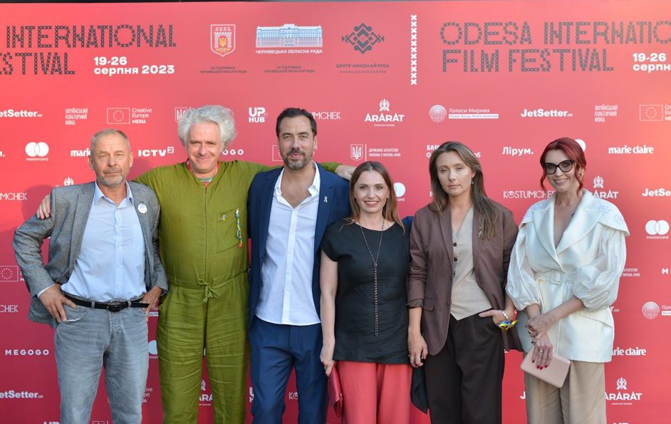 Победители 14-го Одесского международного кинофестиваля