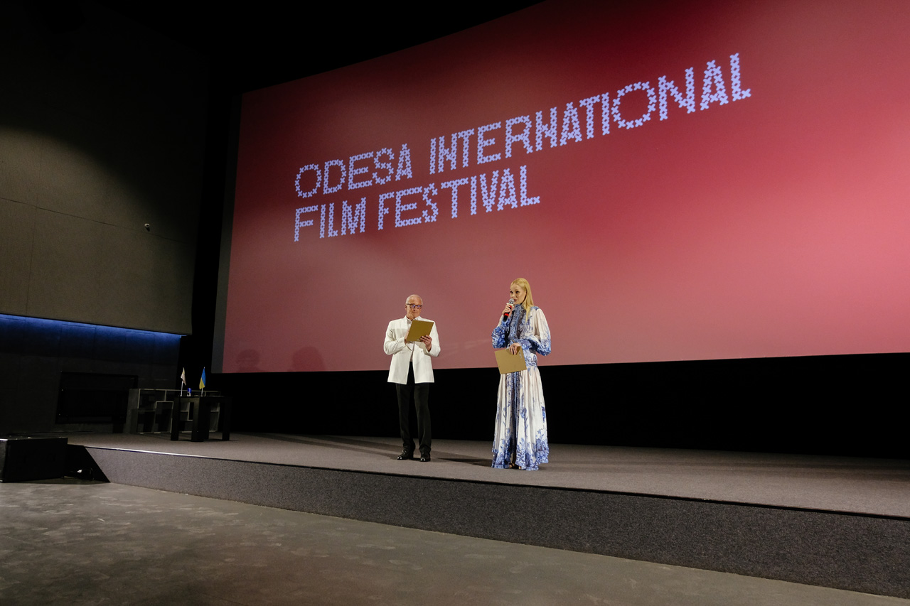 У Чернівцях набирає обертів 14-й Одеський міжнародний кінофестиваль: фоторепортаж