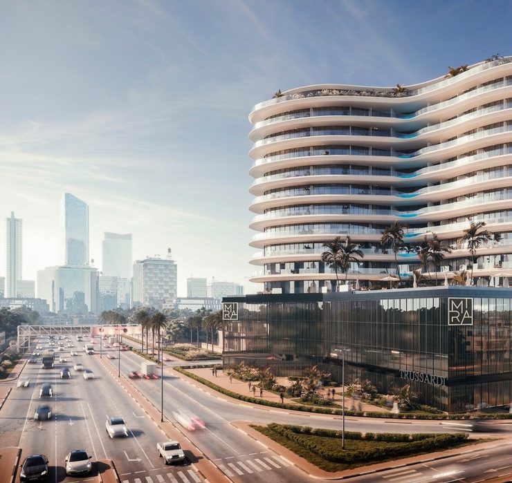Бренд Trussardi построит элитный жилой комплекс в Дубае