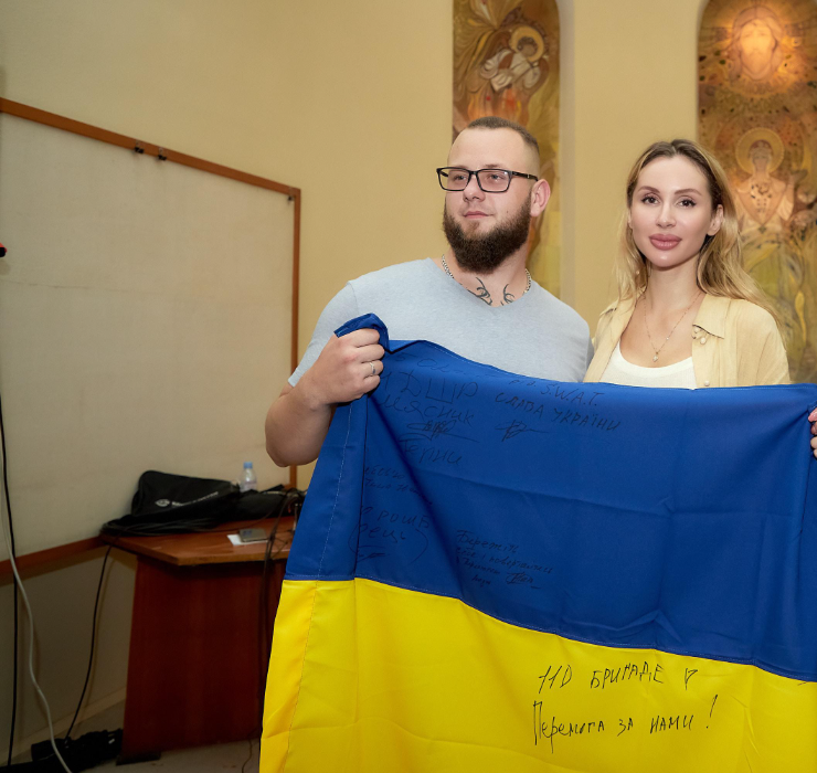 Щоденник пам&#8217;яті: Світлана Лобода показала рідкісні кадри з поїздки Україною