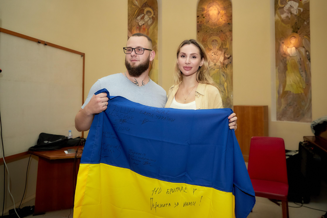 Дневник памяти: Светлана Лобода показала редкие кадры из поездки по Украине