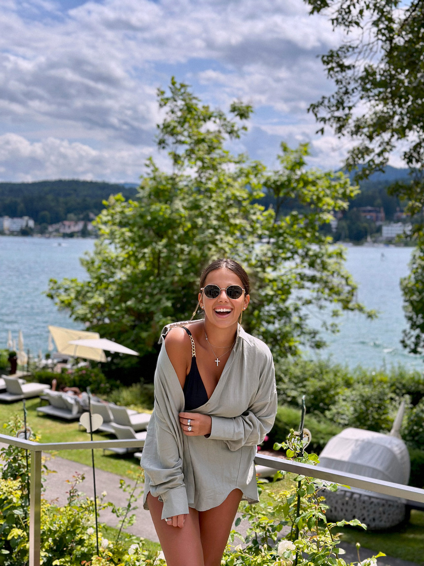 Hotel Guide Ольги Торнер: релакс для душі і очей у Seehotel Europa на мальовничому озері Вертерзе