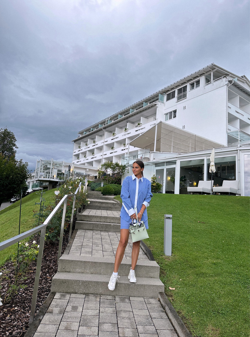 Hotel Guide Ольги Торнер: релакс для душі і очей у Seehotel Europa на мальовничому озері Вертерзе