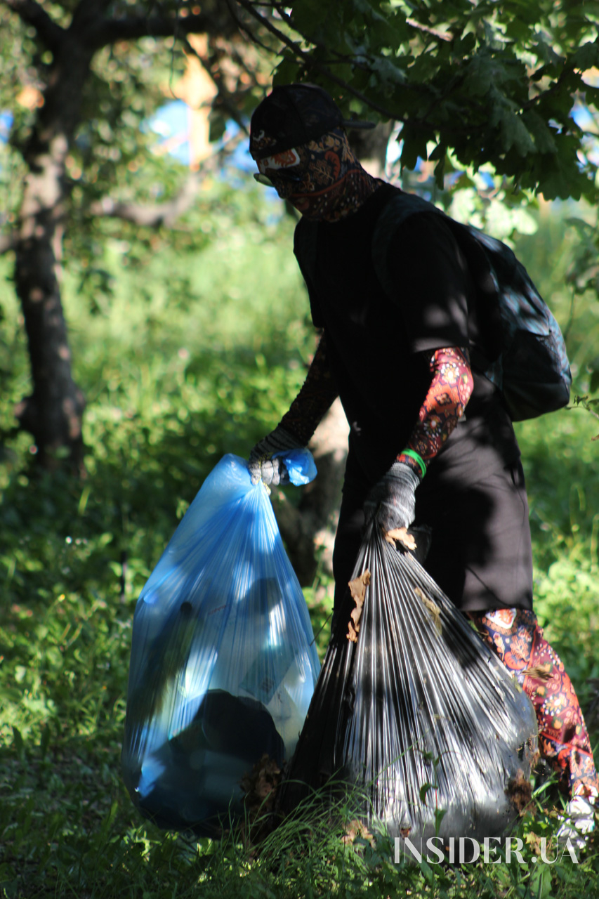 Як українські селебриті готуються до Всесвітнього дня прибирання в Україні