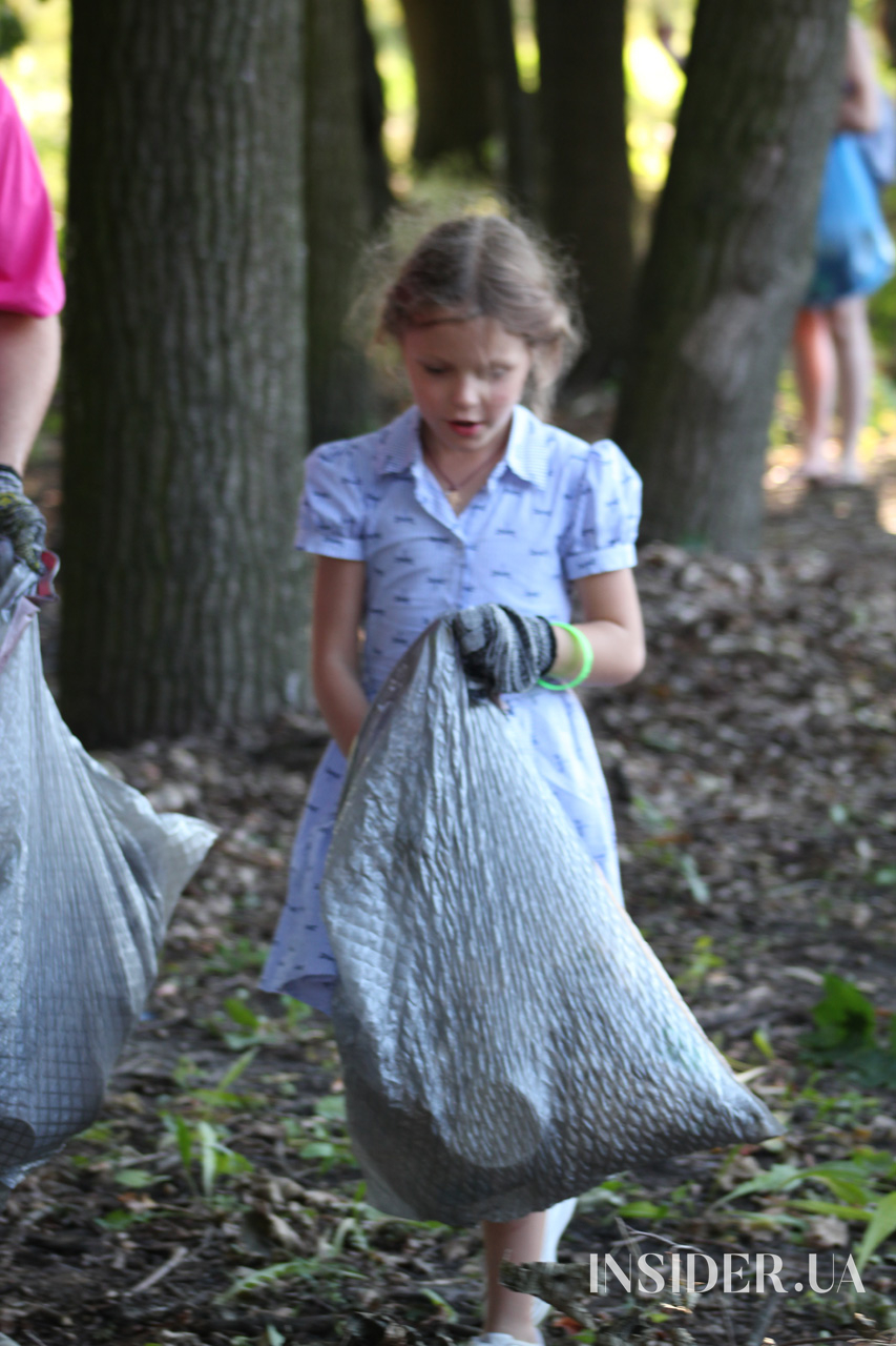 Как селебрити готовятся ко Всемирному дню уборки в Украине