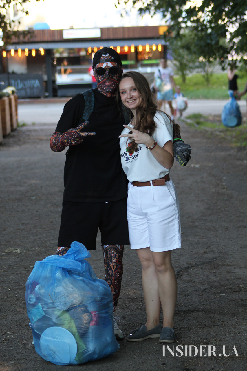 Как селебрити готовятся ко Всемирному дню уборки в Украине