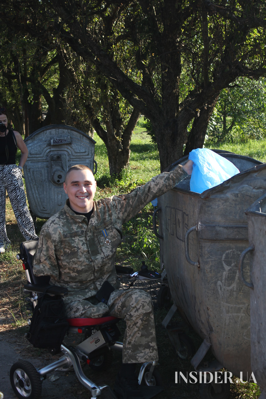 Як українські селебриті готуються до Всесвітнього дня прибирання в Україні