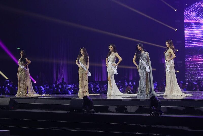 Учасниці конкурсу «Міс Індонезія Всесвіт» поскаржилися на сексуальні домагання