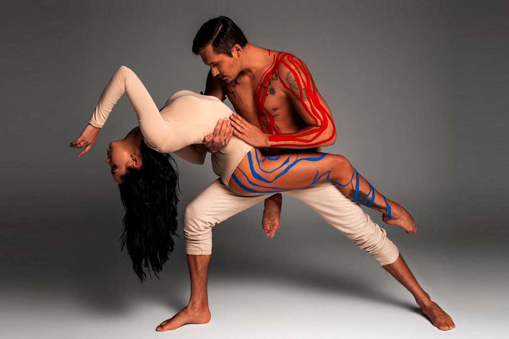 «Танці – це не лише рух!» – Наталія Татарінцева про перший спільний проєкт із чоловіком і свою роль музи