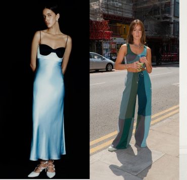 Бренди Kseniaschnaider, Elenareva і Nadya Dzyak покажуть колекції на Тижні моди у Лондоні