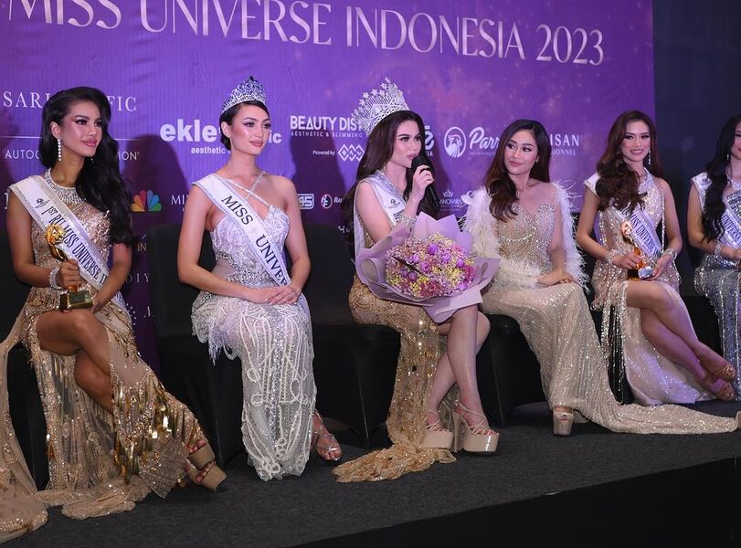 Учасниці конкурсу «Міс Індонезія Всесвіт» поскаржилися на сексуальні домагання
