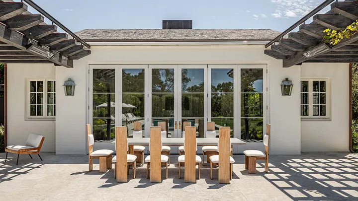 У гості до зірки: Гвінет Пелтроу здає свій розкішний гостьовий будинок на Airbnb