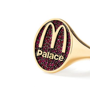 McDonald&#8217;s і стрітвір-бренд Palace випустили спільну колекцію