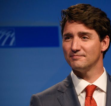 Прем’єр-міністр Канади Джастін Трюдо розлучається після 18 років шлюбу