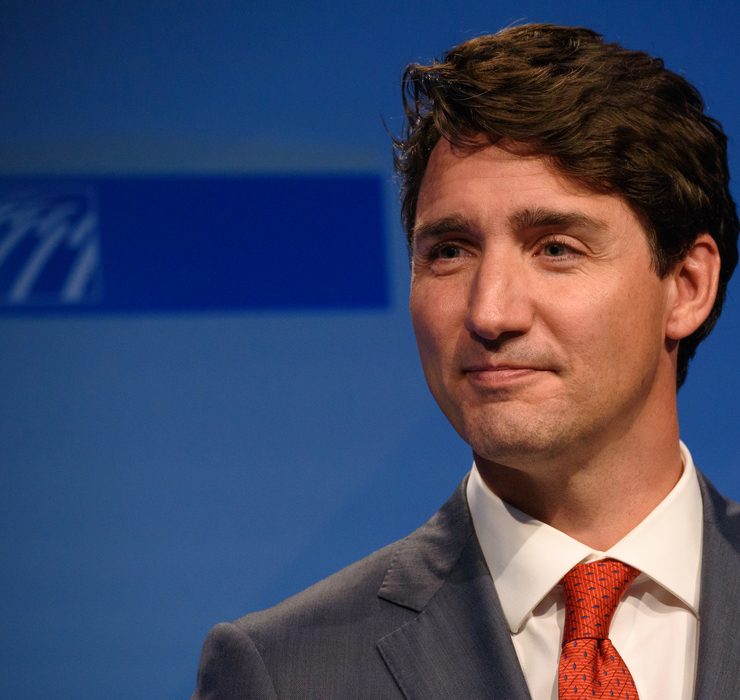 Премьер-министр Канады Джастин Трюдо разводится после 18 лет брака