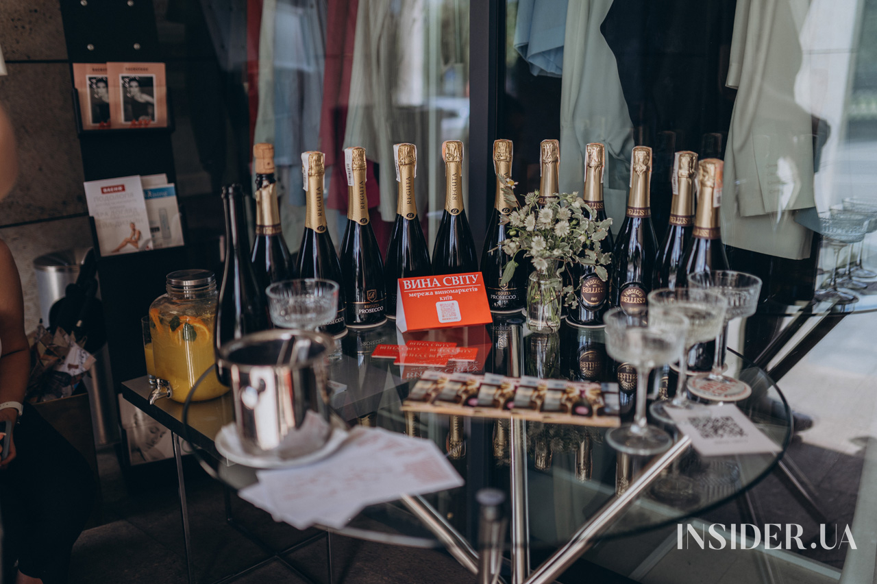 Як це було: благодійний pop-up маркет у мережі салонів BACKSTAGE Beauty&Refresh