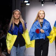 Бренди Kseniaschnaider, Elenareva і Nadya Dzyak покажуть колекції на Тижні моди у Лондоні