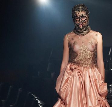 Бренд Frolov дебютировал с персональным шоу на Неделе моды в Лондоне