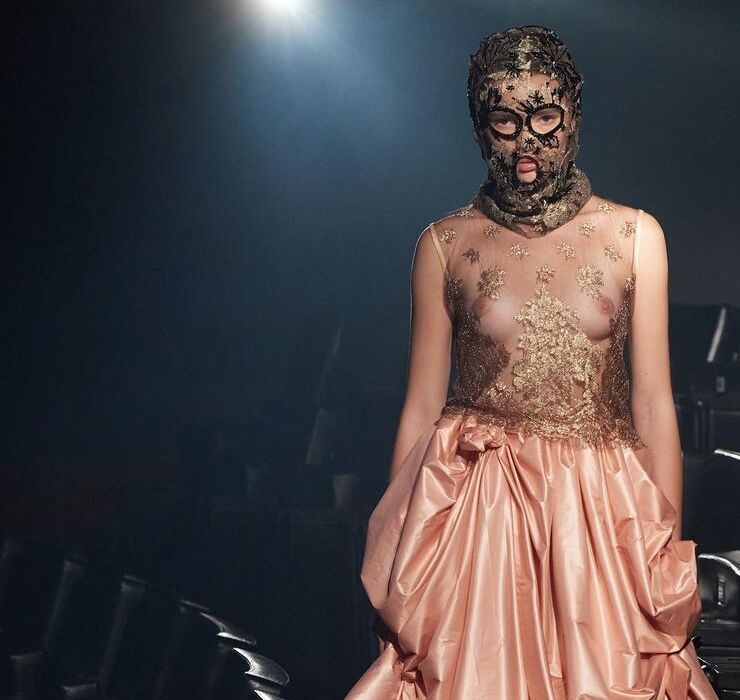 Бренд Frolov дебютував із персональним шоу на Тижні моди у Лондоні