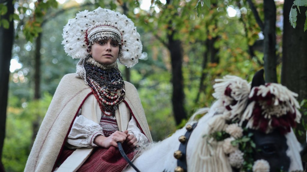 «Довбуш» став найкасовішим українським фільмом року