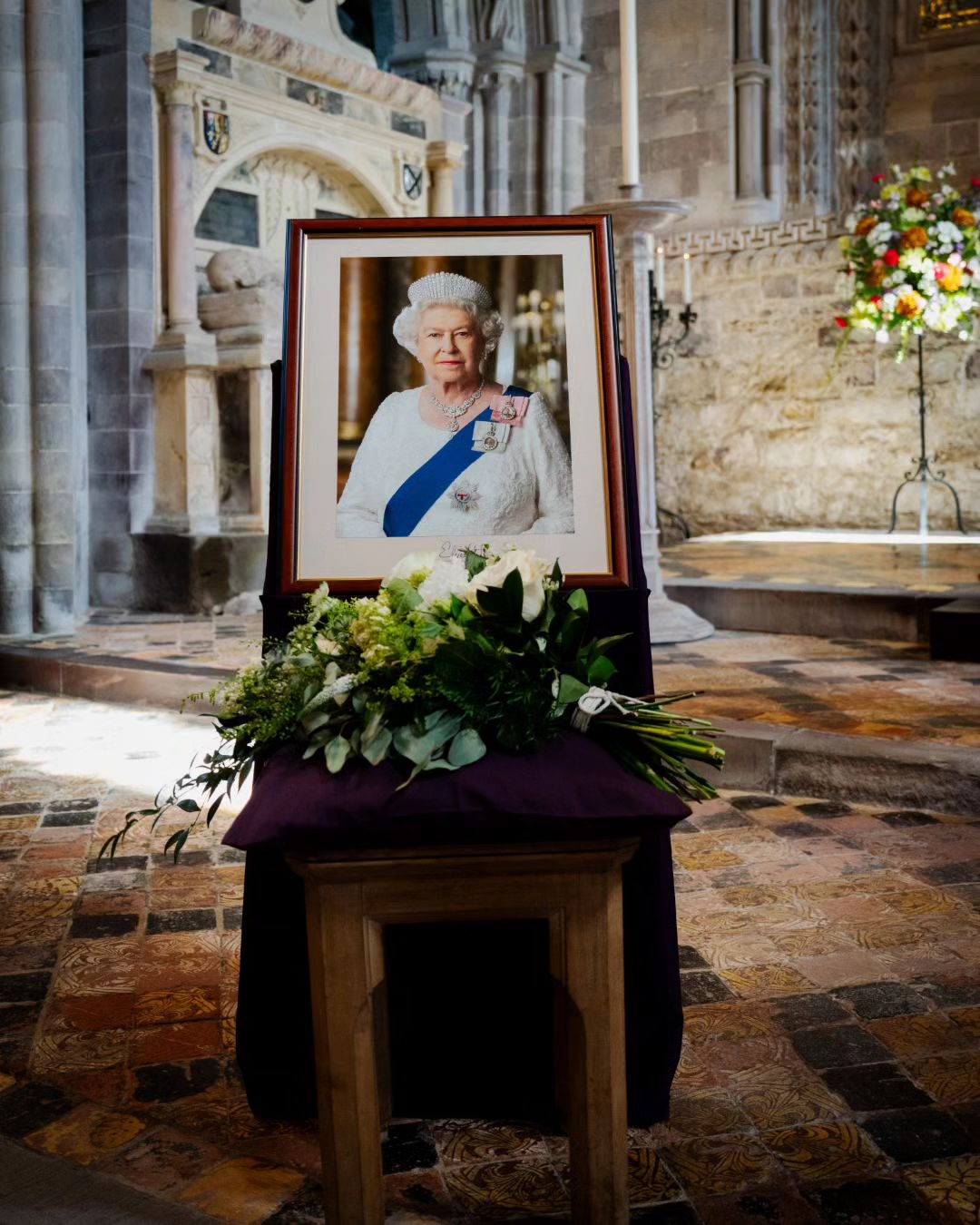 Кейт Міддлтон вшанувала пам&#8217;ять королеви Єлизавети II, одягнувши її сережки