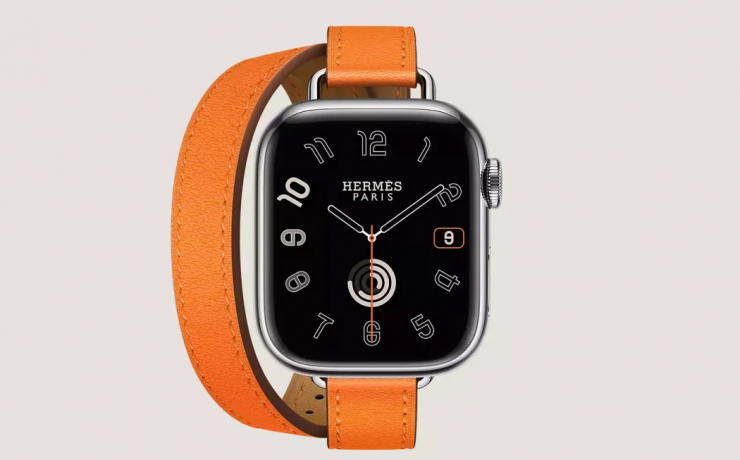 Apple та Hermès