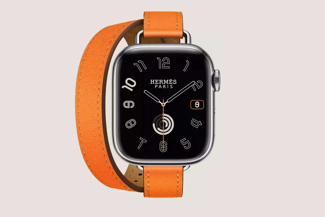 Бренд Hermès создал новые ремешки для Apple Watch