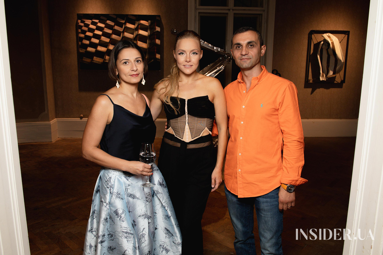 Олена Шоптенко презентувала новий проєкт у Відні