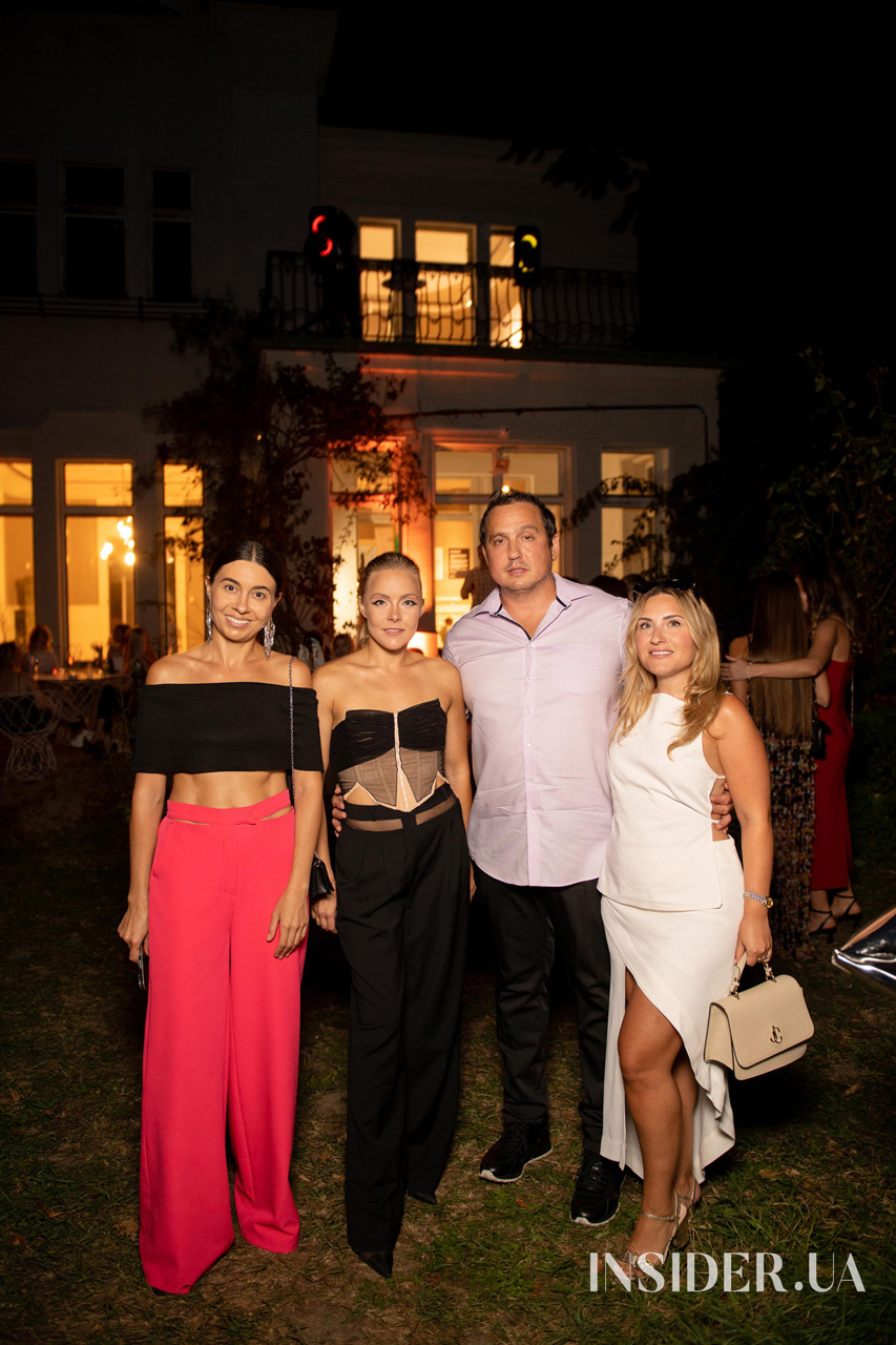 Олена Шоптенко презентувала новий проєкт у Відні