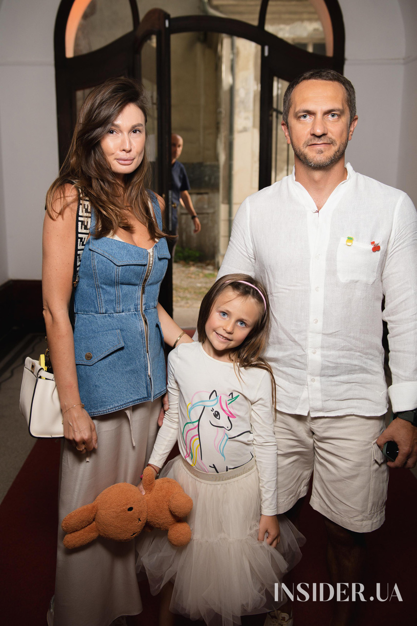 Олена Шоптенко презентувала новий проєкт у Відні