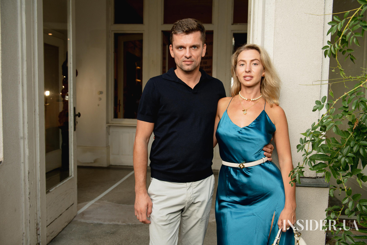 Олена Шоптенко презентувала новий проєкт у Відні