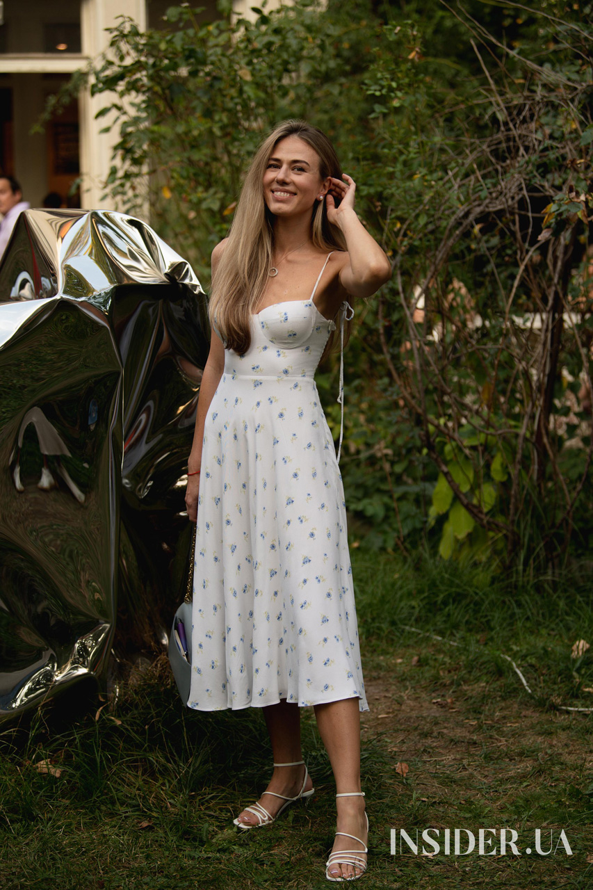 Олена Шоптенко презентувала новий проєкт у Відні