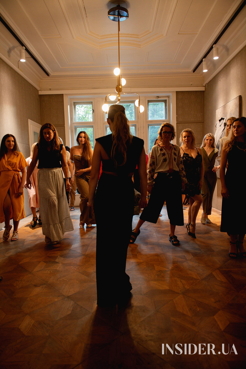 Олена Шоптенко презентувала новий проєкт у Відні